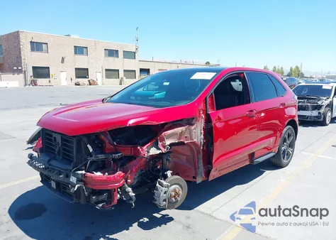 2022 Ford Edge St z USA, uszkodzony, nr VIN 2FMPK4AP6NBA12621